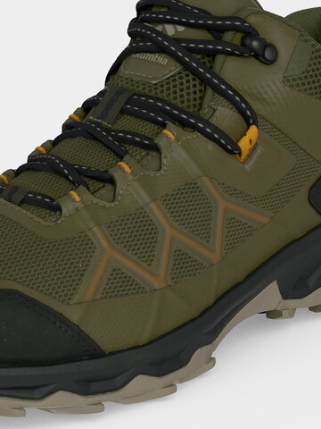 COLUMBIA Boots 'PEAKFREAK™ 3' σε πράσινο