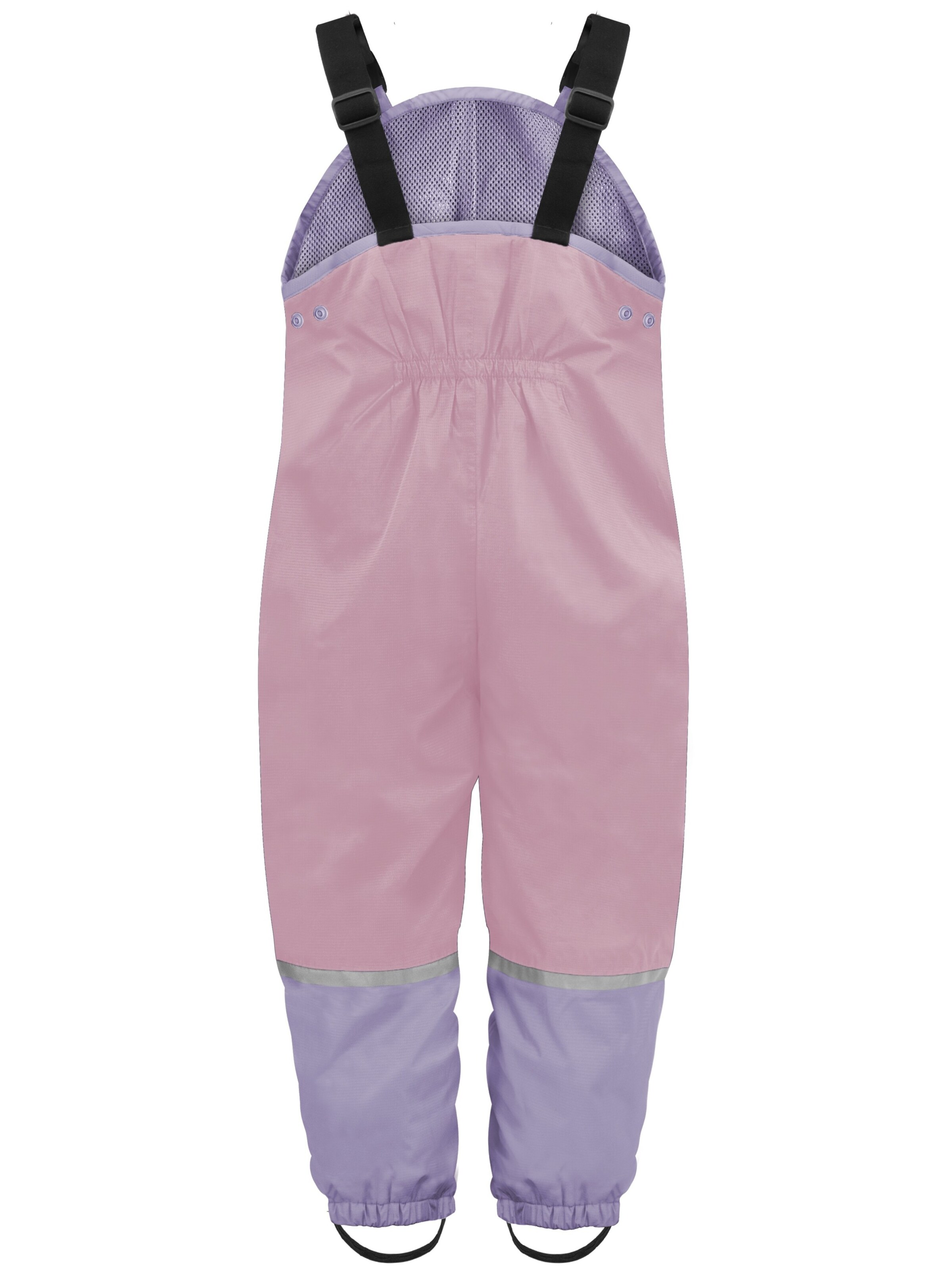 normani Regular Athletic Pants 'Waller' in Pink