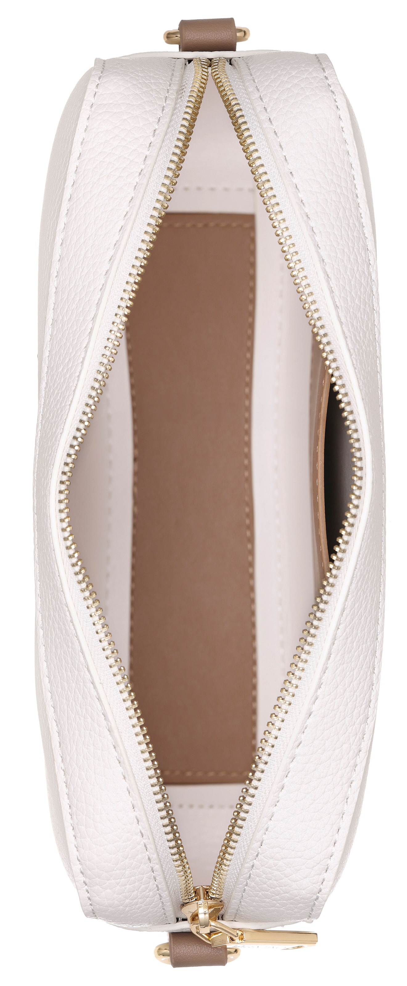 VALENTINO Τσάντα ώμου 'Alexis' σε λευκό