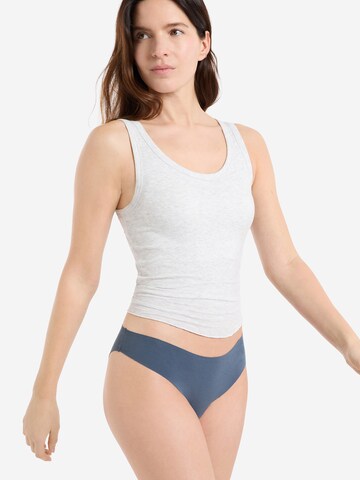 ETAM Slip 'Invisible' in Blauw