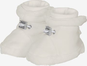 STERNTALER Winter-Schuh in Weiß
