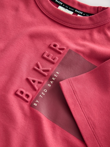 Baker by Ted Baker Shirt in Rood