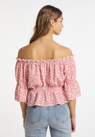 MYMO Bluse in Pink