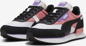 PUMA Sneakers laag 'Future Rider Play On' in Wit