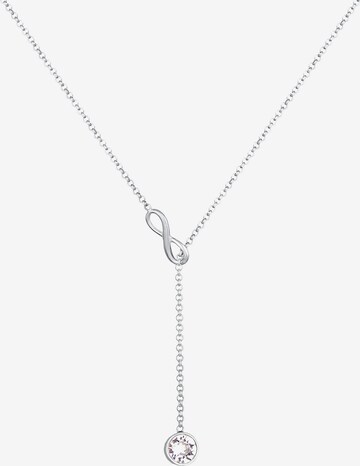 ELLI Kette 'Infinity' in Silber