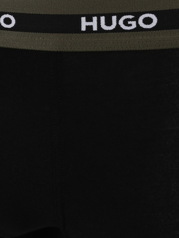 Boxer 'PLANET' di HUGO in nero