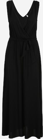 Only Tall Sukienka 'NOVA' w kolorze czarny: przód