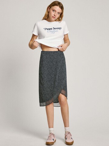 Gonna di Pepe Jeans in nero