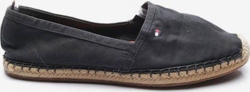 TOMMY HILFIGER Flats & Loafers in 38 in Blue: front