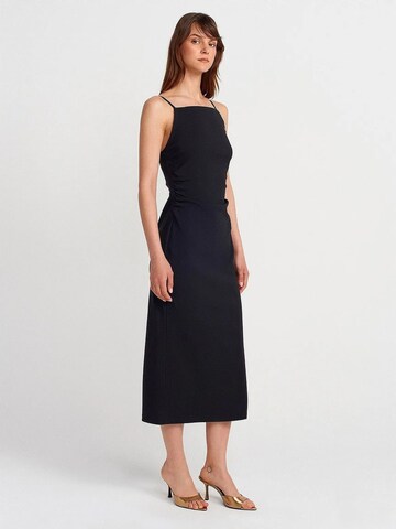 Dilvin Dress in Black