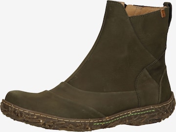 Bottines 'Nido' EL NATURALISTA en vert : devant