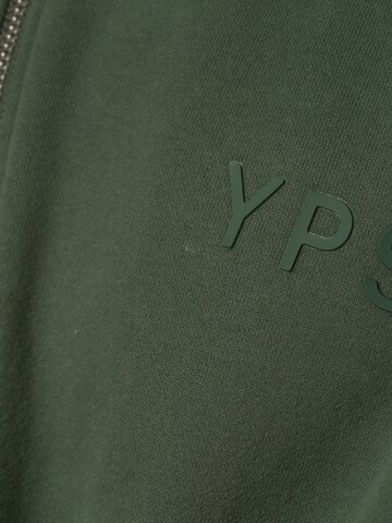 Young Poets Sweatshirt 'Ciel' in Green