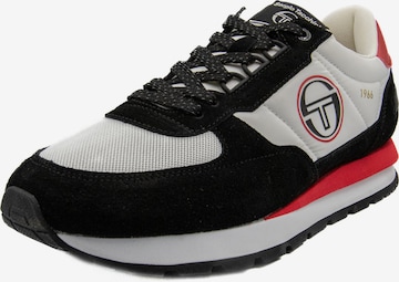 Sergio Tacchini Sneaker ' VENEZIA ' in Schwarz: predná strana