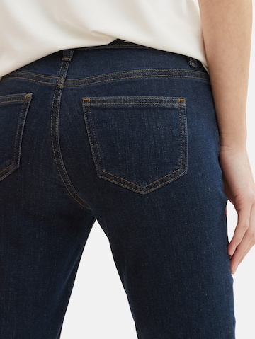 Regular Jeans 'Alexa' de la TOM TAILOR pe albastru