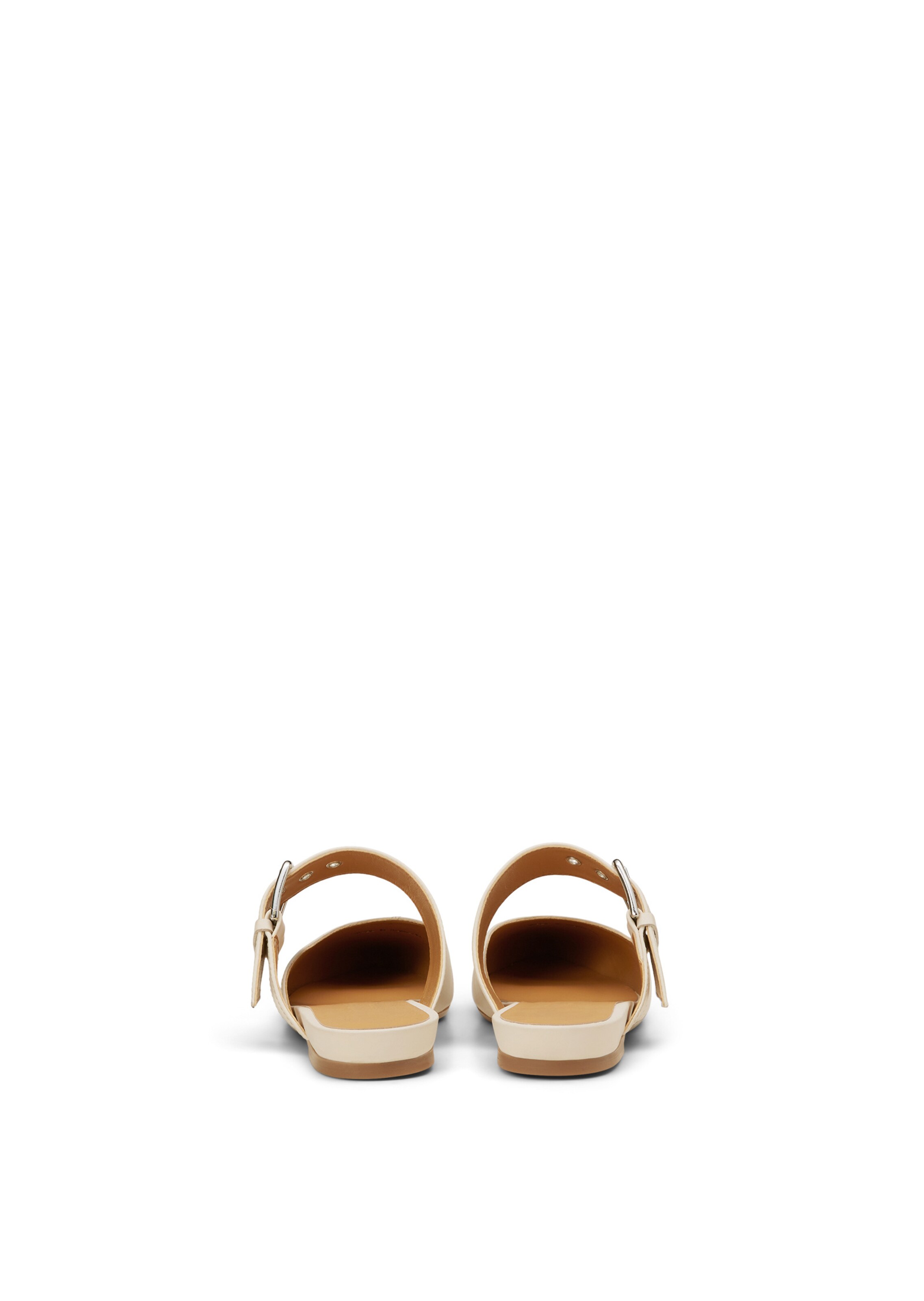 Marc O'Polo Mules in White