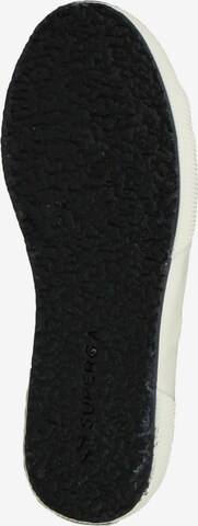 SUPERGA Sneaker in Schwarz