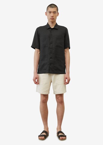 Marc O'Polo - Ajuste regular Camisa en negro