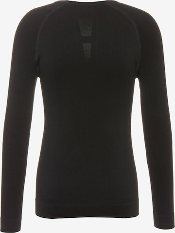 FALKE Shirt in Schwarz