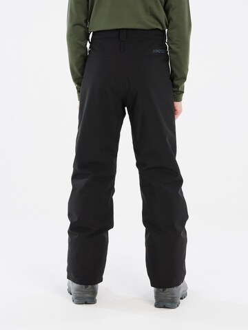 PROTEST Regular Sporthose 'PRTSTERIO JR'‌‌‌‌‌‌‌‌‌‌ in Schwarz