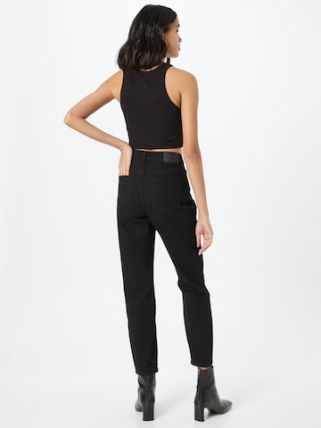 VERO MODA Regular Jeans 'Brenda' in Zwart