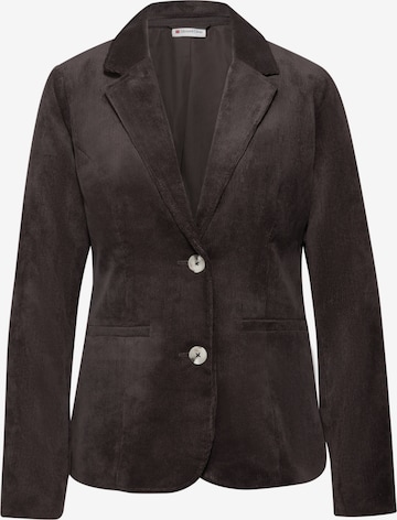 STREET ONE Blazer in Braun: Vorderseite