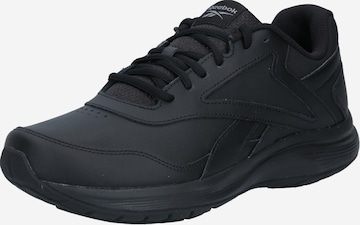 Baskets basses 'Walk Ultra 7 DMX' Reebok en noir : devant