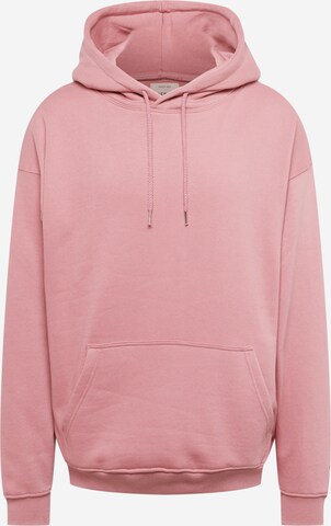 Redefined Rebel Sweatshirt 'Lyle' in Pink: predná strana