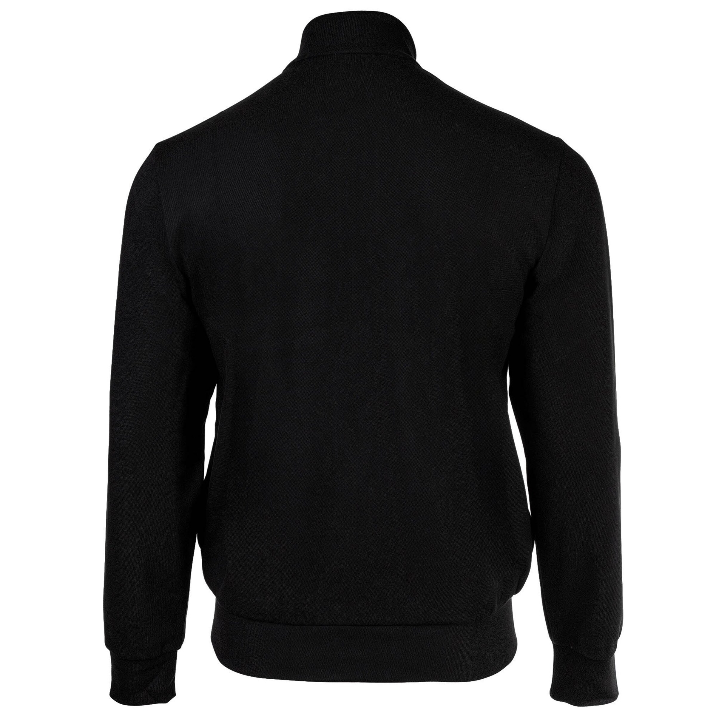 Emporio Armani Sweatshirt in Black