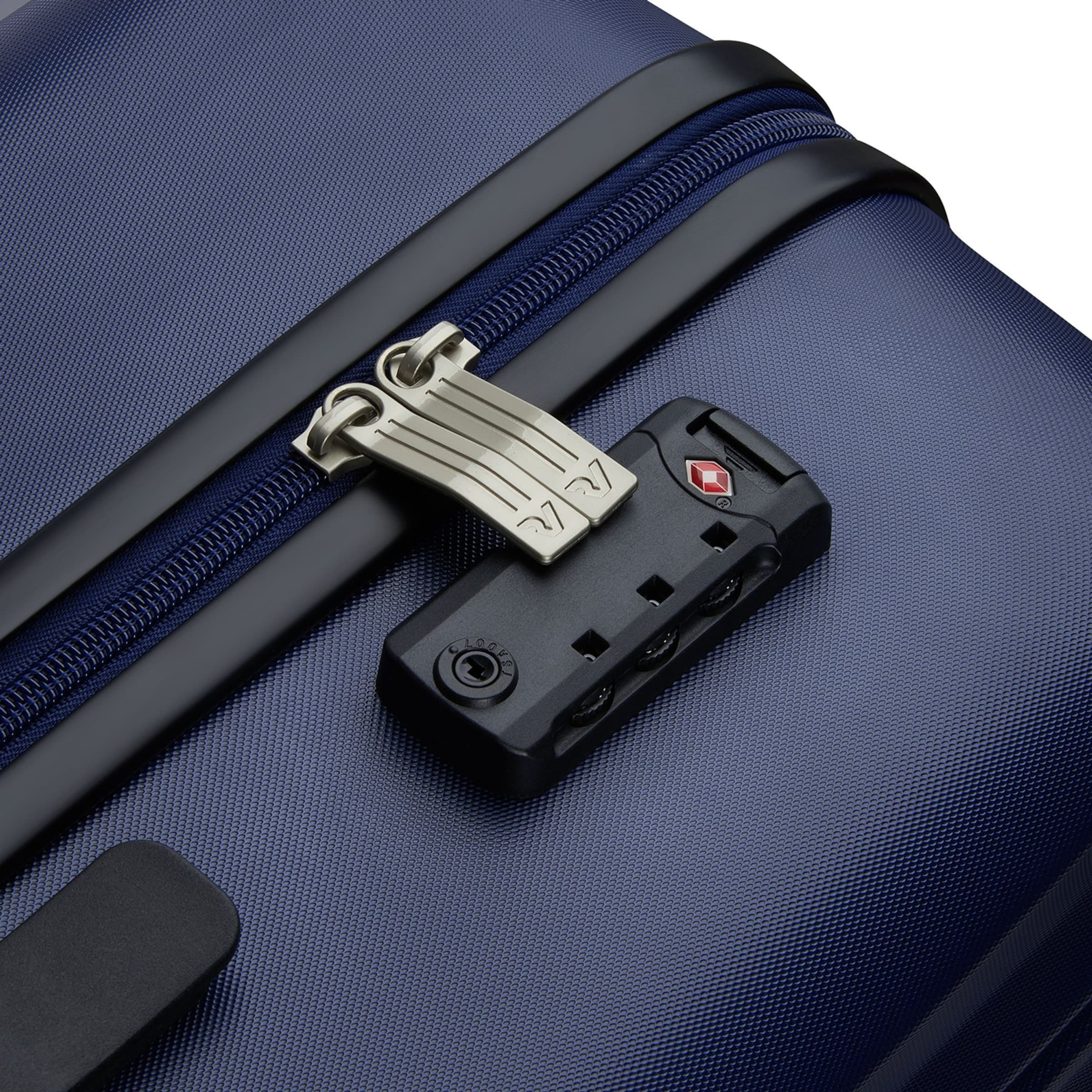 Roncato Suitcase Set 'Element 2.0' in Blue