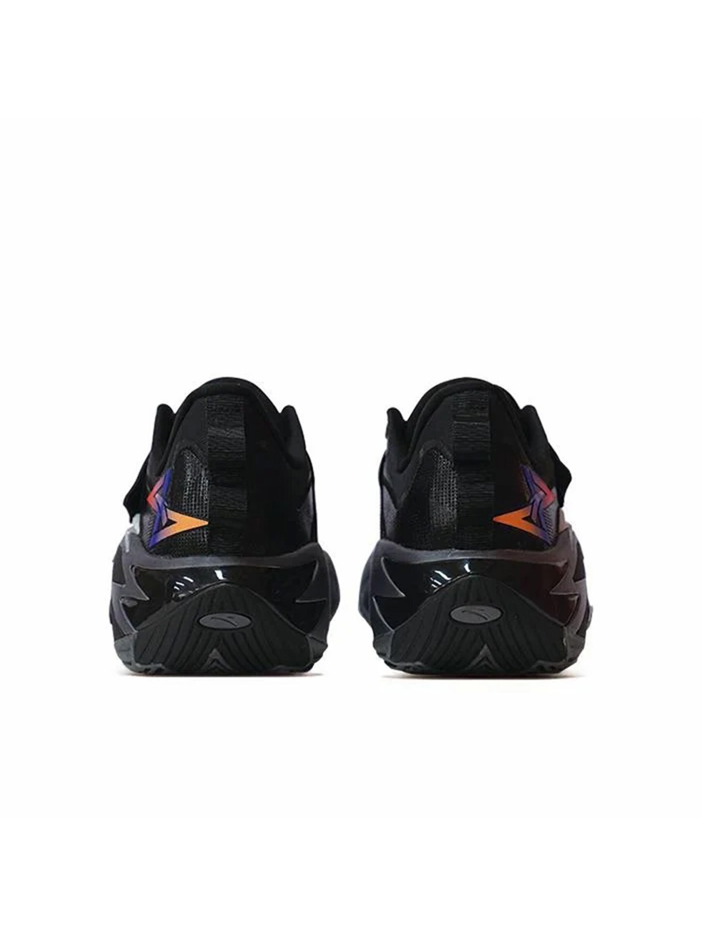 ANTA Sports shoe 'Anta Shock Wave 7.0 Pro Basketball Shoes' in Black