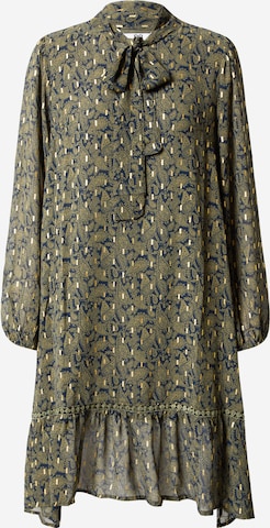 Robe Dorothy Perkins en vert : devant