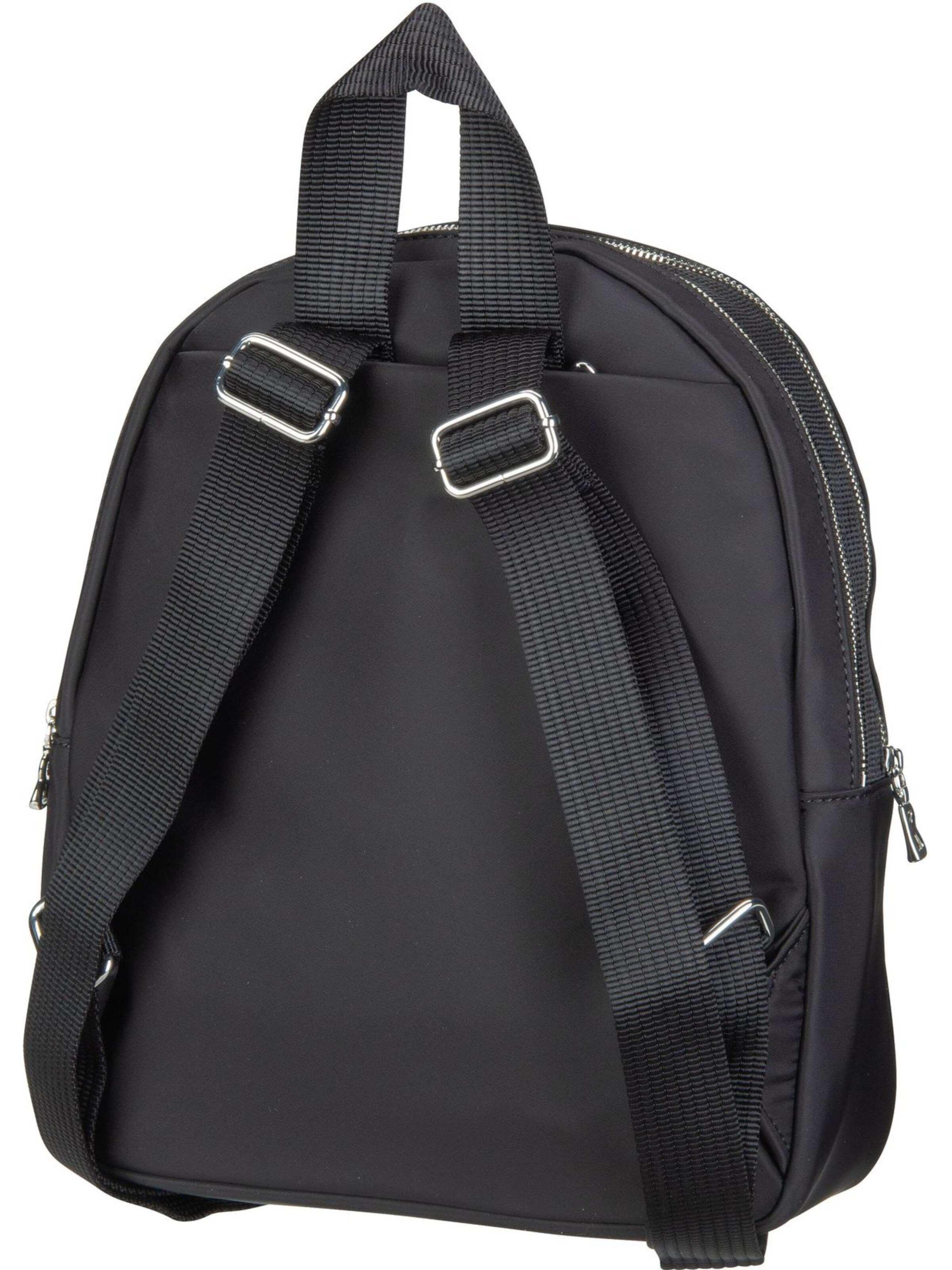 BOGNER Backpack 'Verbier Play Hermine City' in Black