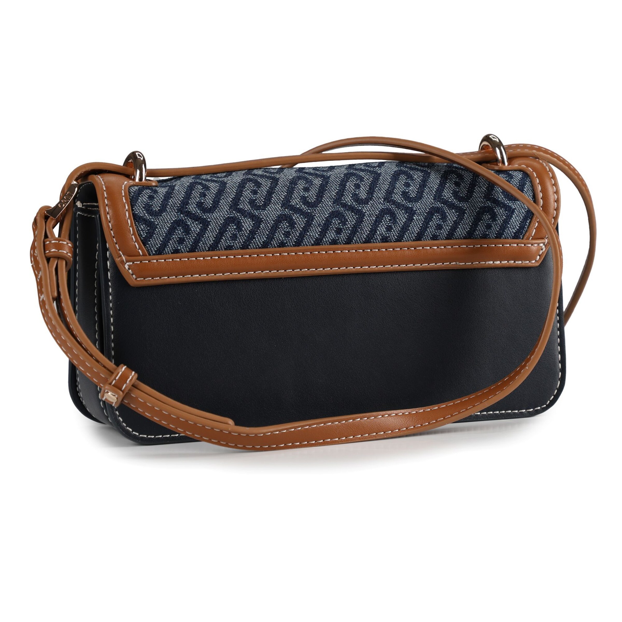 Sac à bandoulière 'Evrim' Liu Jo en bleu : devant