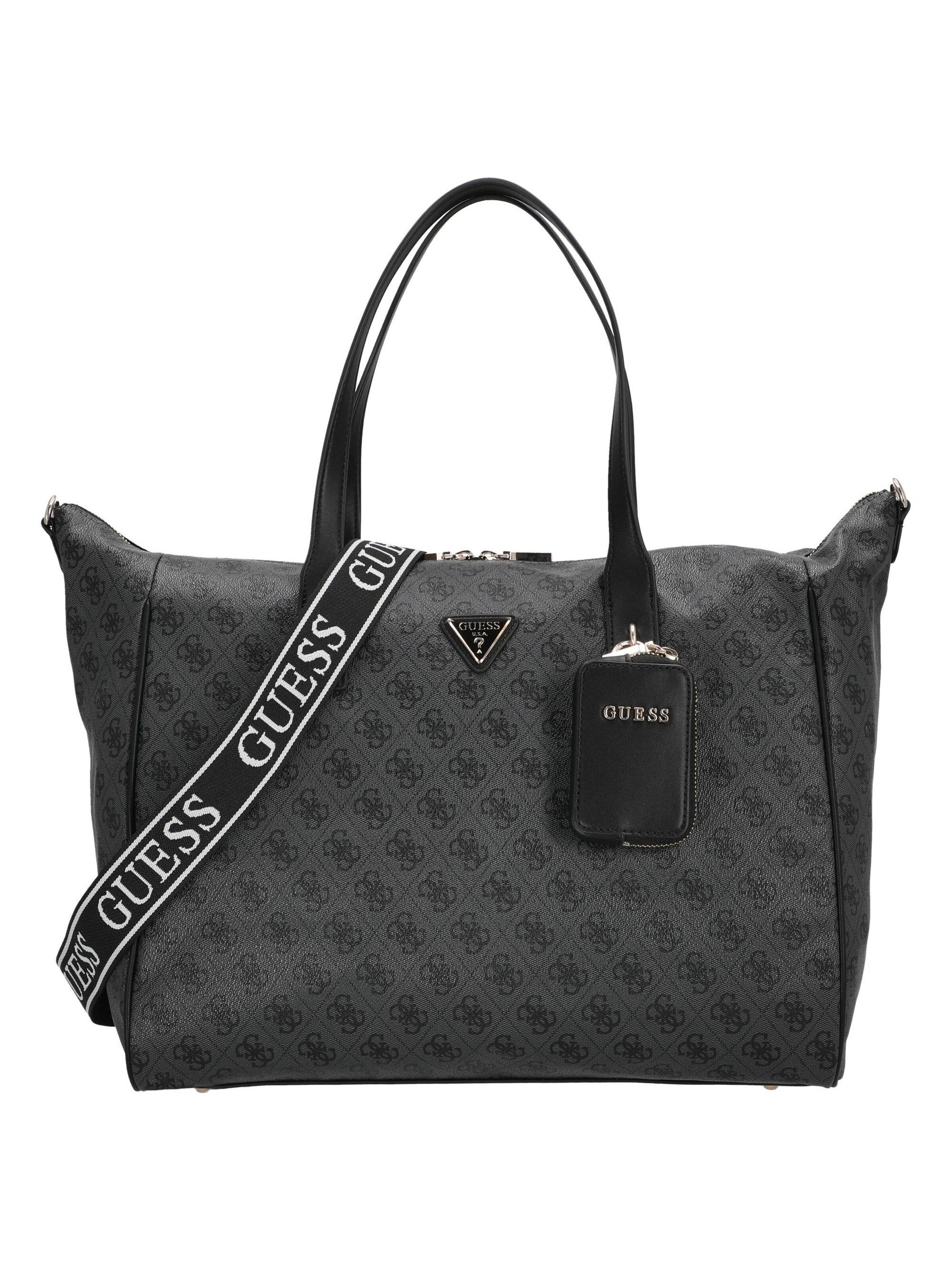 GUESS Originals Shopper 'Latona'‌‌‌‌‌‌‌‌‌‌ in One Size in schwarz, Produktansicht