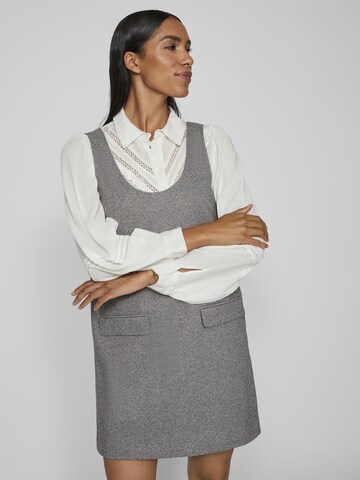 VILA Dress 'Hyborn' in Grey