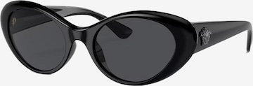VERSACE Sunglasses '0VE4455U' in Black: front