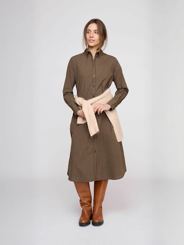 Robe ' RosieNN ' Noa Noa en marron
