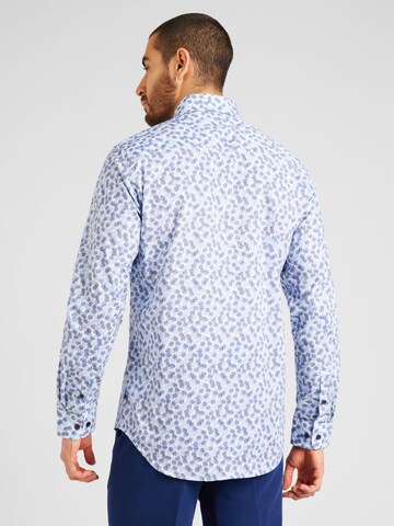 Regular fit Camicia 'Trostol' di Matinique in blu