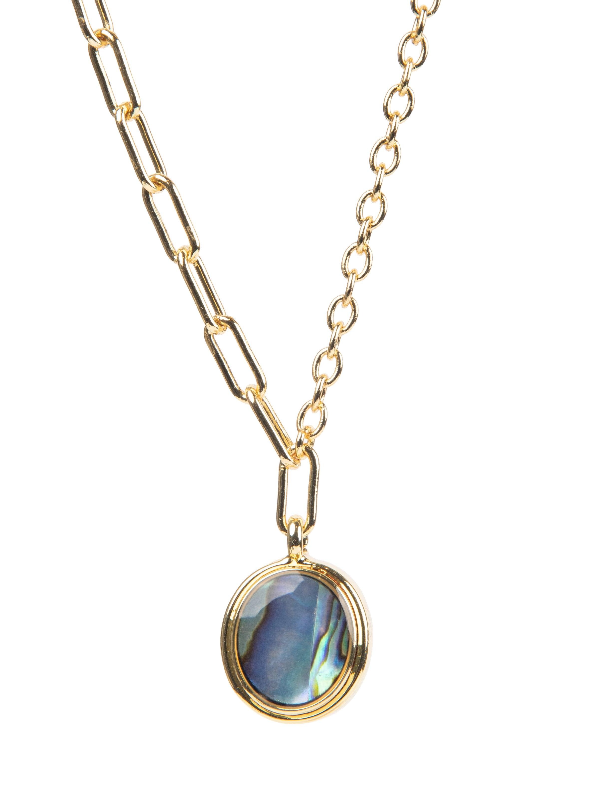 MayTree - Cadena en azul