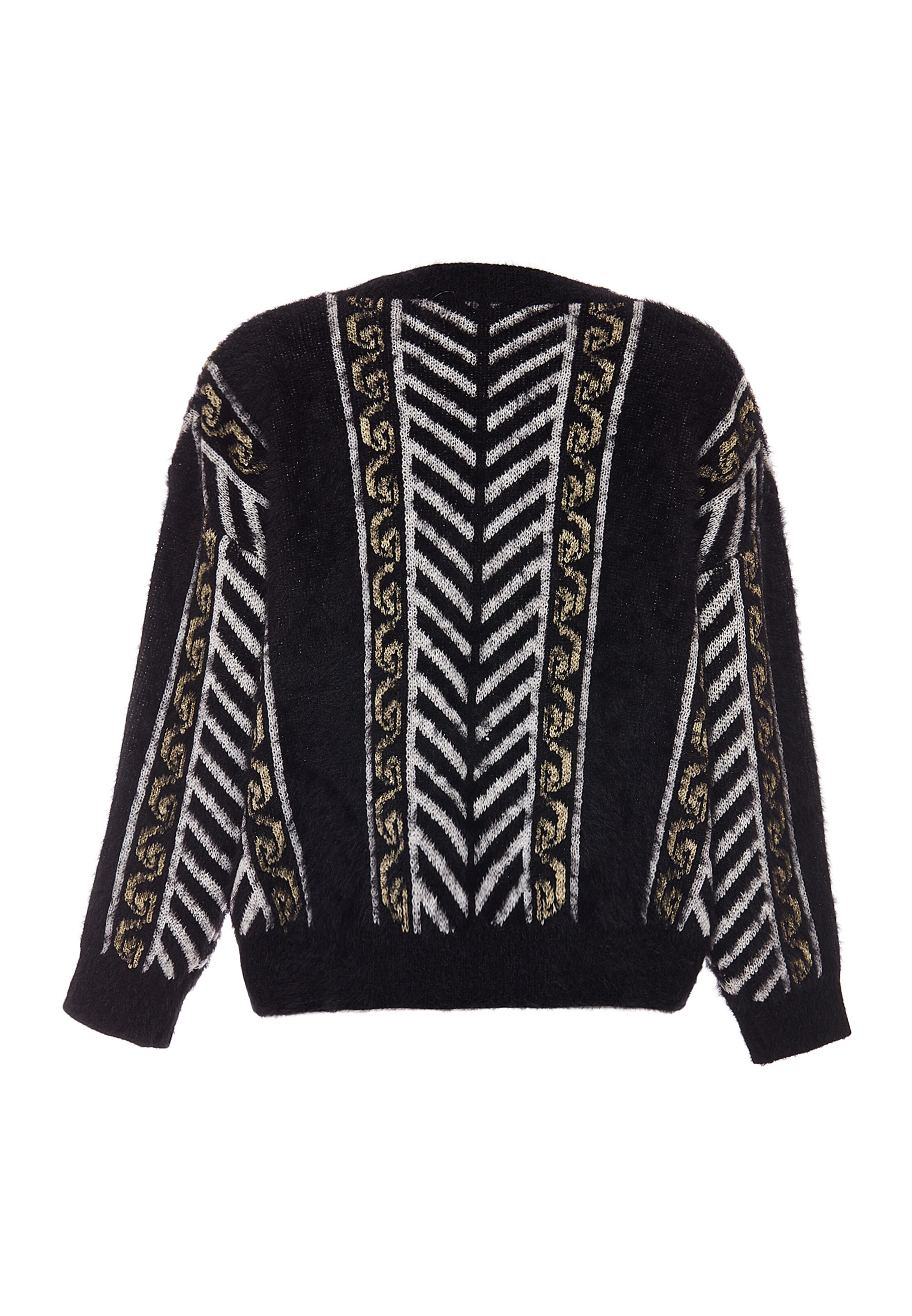 ebeeza Trui in Zwart