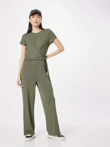 ABOUT YOU Jumpsuit 'Sissy' in Green: front