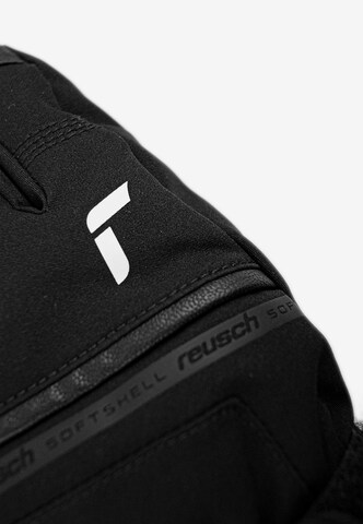 REUSCH Vingerhandschoenen 'Morris GORE-TEX' in Zwart