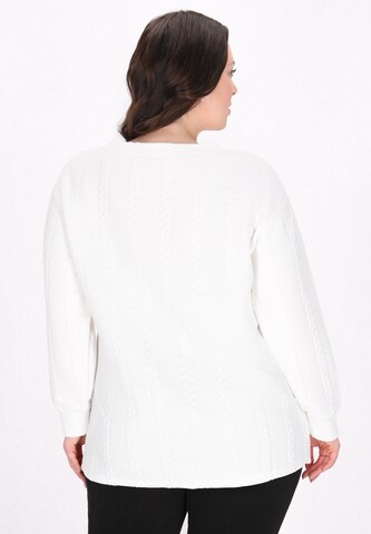 Usha - Sweatshirt em branco