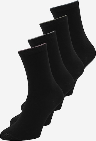 Lindex Sukat värissä musta: etupuoli