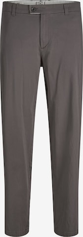 Regular Pantalon chino JACK & JONES en gris : devant