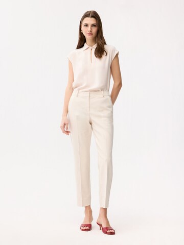 adl Regular Pants in Yellow