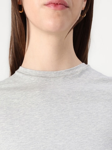 GAP Тениска в сиво