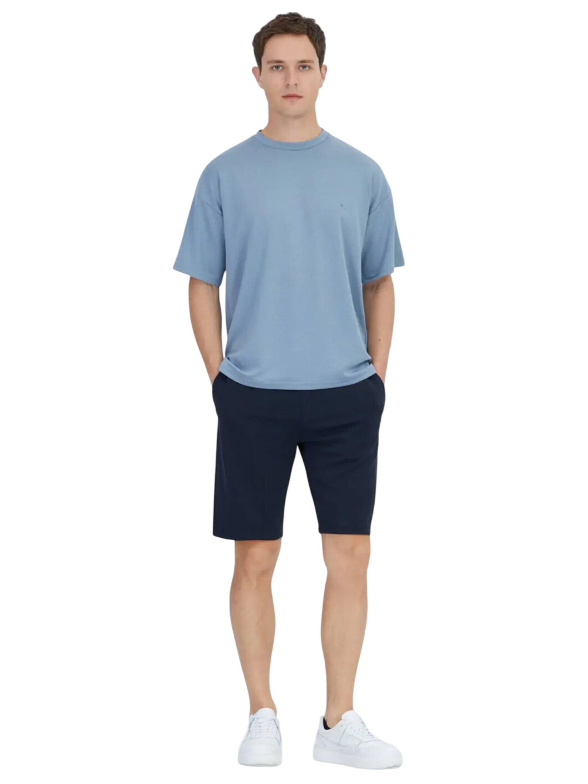 KİP Shirt in Blue