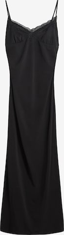 Robe Bershka en noir : devant