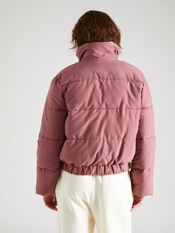 ABOUT YOU Between-Season Jacket 'Hilde' in Pink